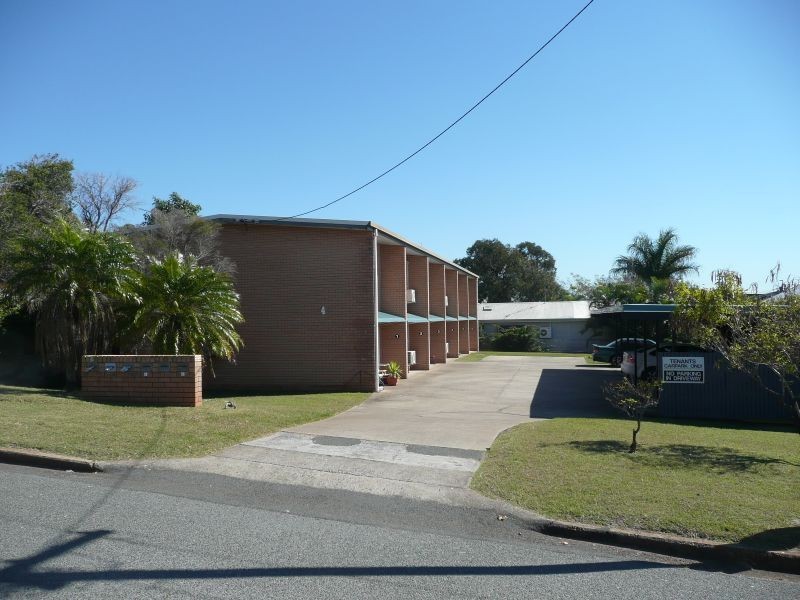 1-6/4 Ormonde Street, West Gladstone QLD 4680