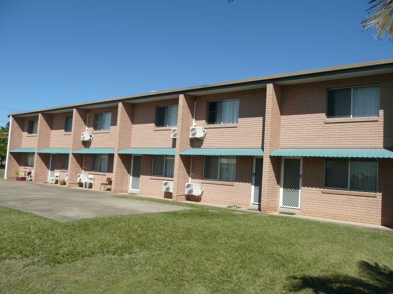 1-6/4 Ormonde Street, West Gladstone QLD 4680