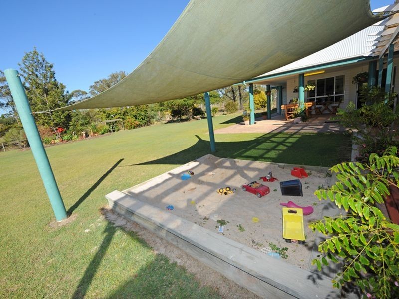 97 Blain Lane, Beecher QLD 4680