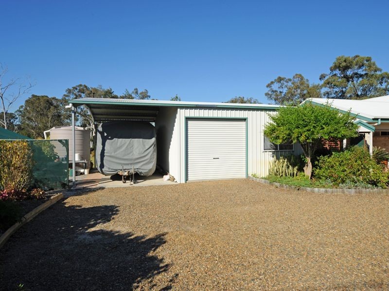 97 Blain Lane, Beecher QLD 4680