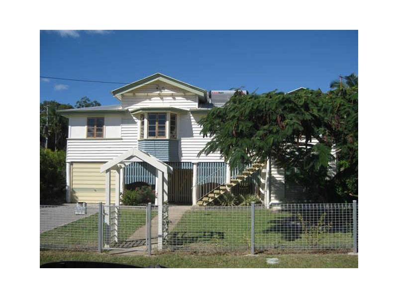 6 FERRIS STREET, Gladstone QLD 4680