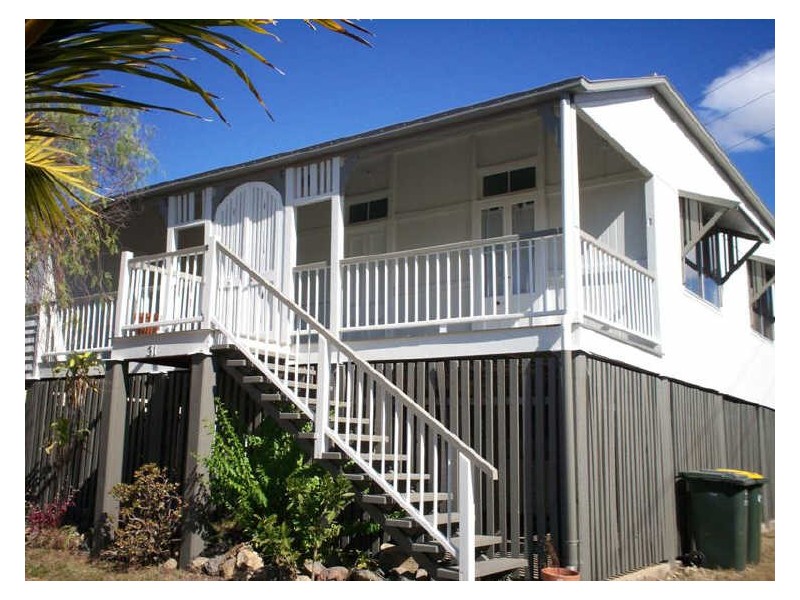 31 O’Connell Street, Gladstone QLD 4680