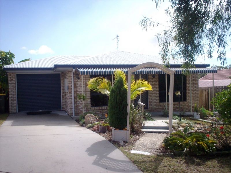 4 Stit Close, Glen Eden QLD 4680