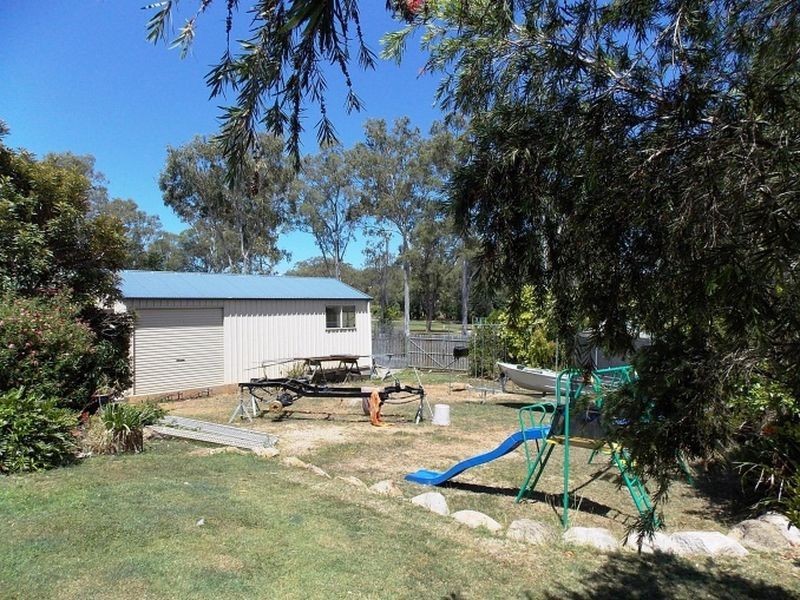 49 Park Street, West Gladstone QLD 4680