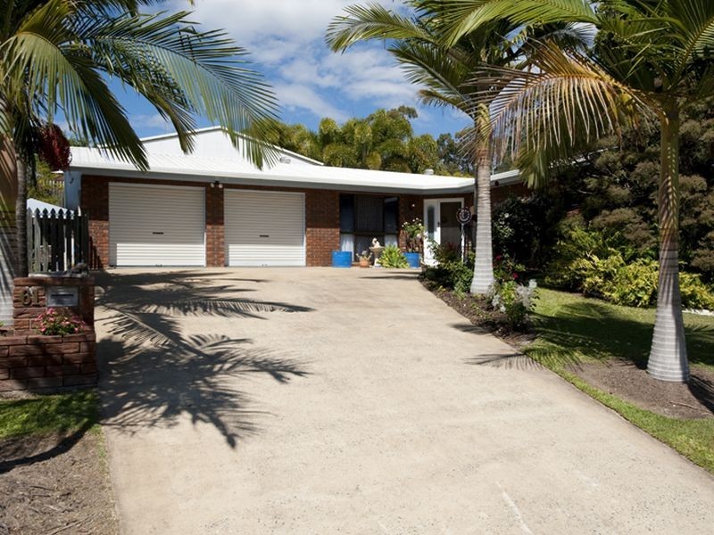 61 Gretel Drive, Clinton QLD 4680