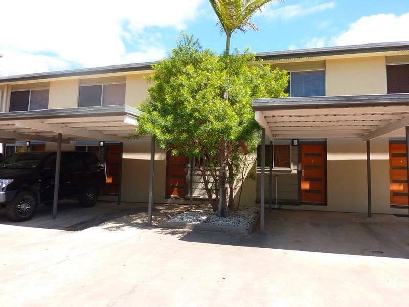 3/20 Short Street, South Gladstone QLD 4680