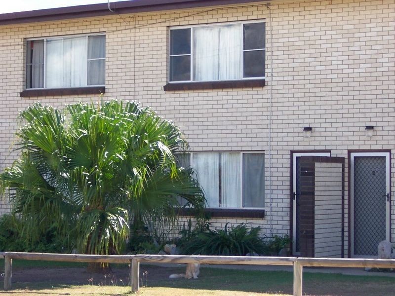 3/17 Fletcher Street, West Gladstone QLD 4680