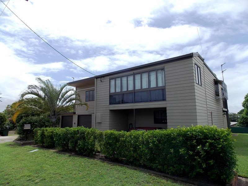 4 Hetherington Street, West Gladstone QLD 4680