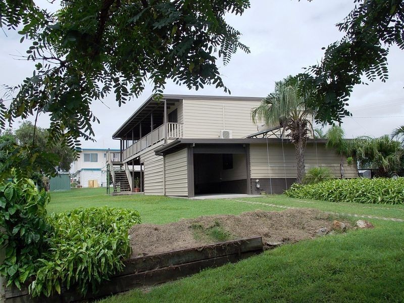 4 Hetherington Street, West Gladstone QLD 4680