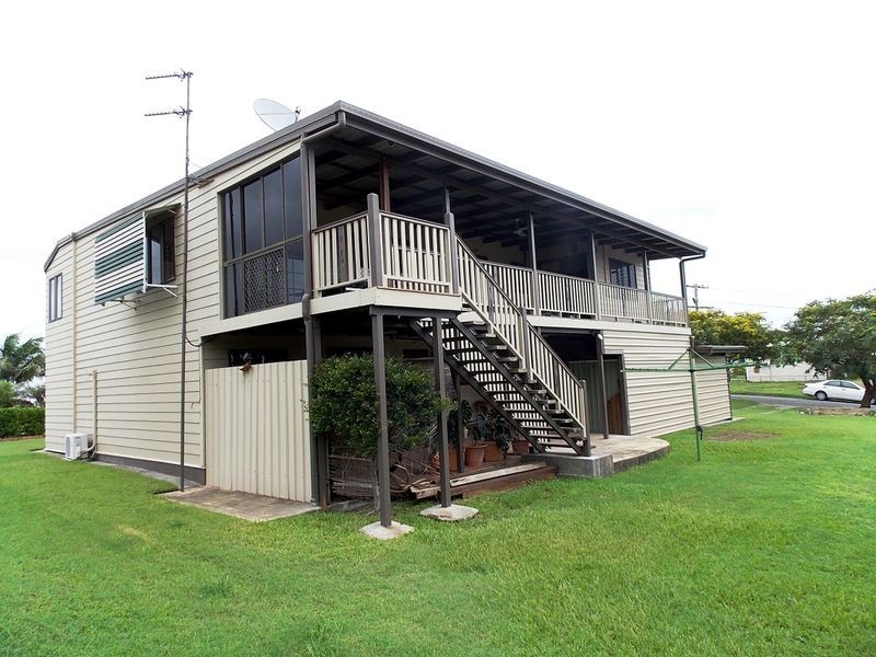 4 Hetherington Street, West Gladstone QLD 4680