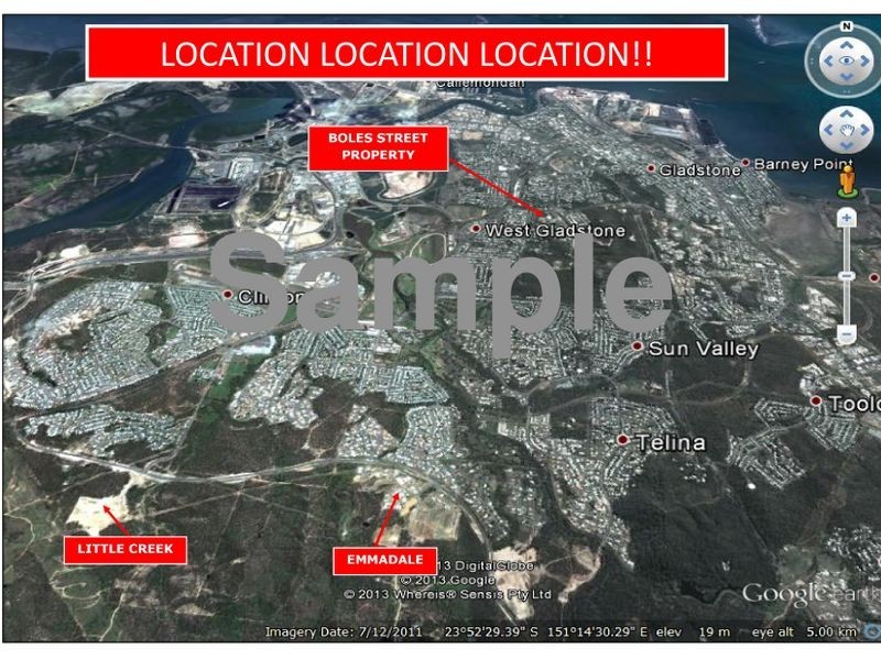 64 Boles Street, West Gladstone QLD 4680