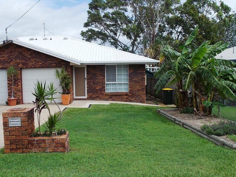 11a Hawthorne Street, West Gladstone QLD 4680