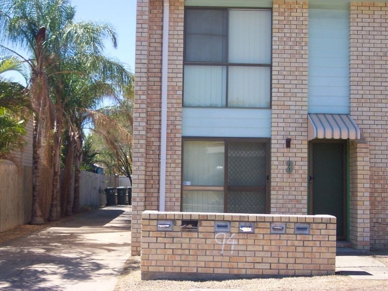 3/94 OFF LANE, Gladstone QLD 4680