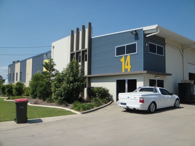 SHED 6/14 Helen Street, Callemondah QLD 4680