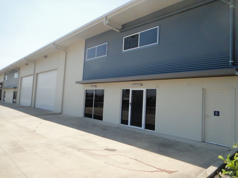 SHED 6/14 Helen Street, Callemondah QLD 4680