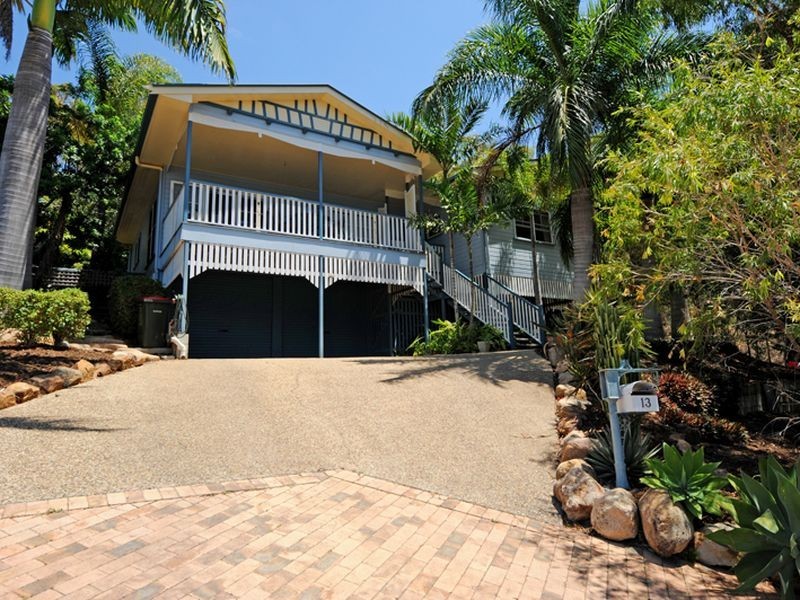 13 Koppabella Close, South Gladstone QLD 4680