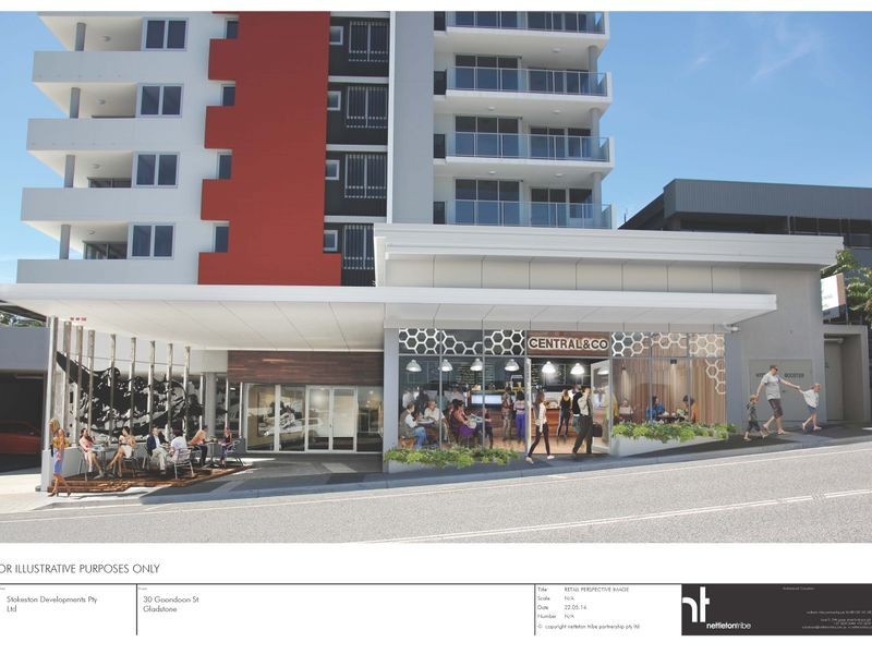 1a/30 Goondoon Street, Gladstone QLD 4680