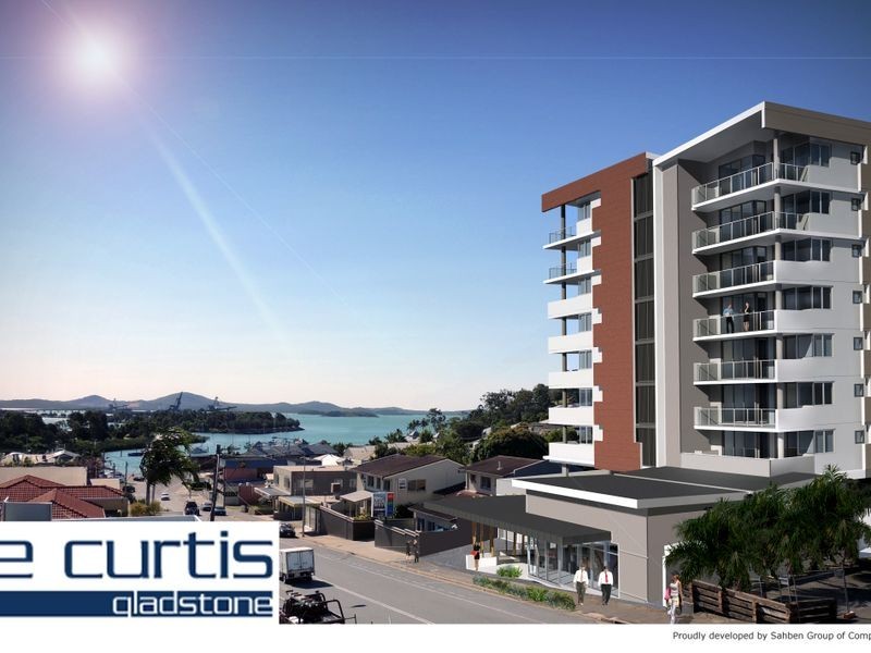 1a/30 Goondoon Street, Gladstone QLD 4680