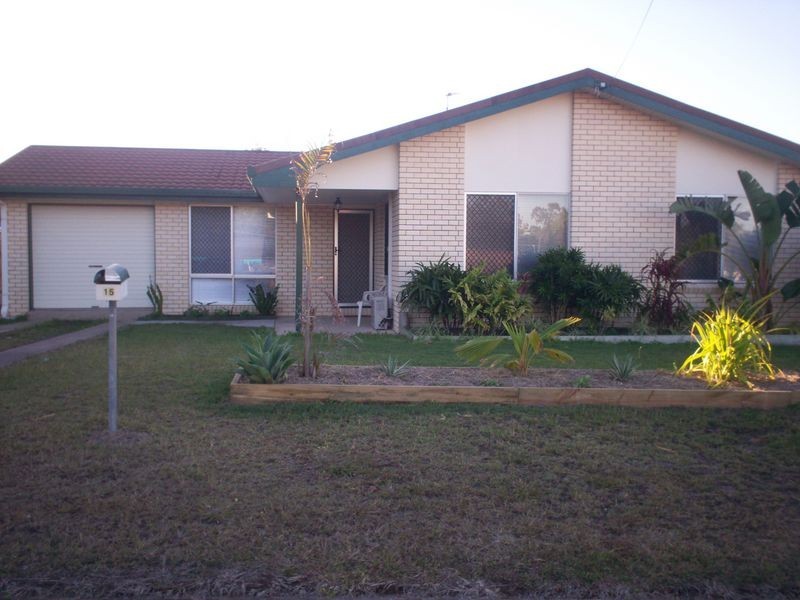 15 Bingera Street, Gladstone QLD 4680