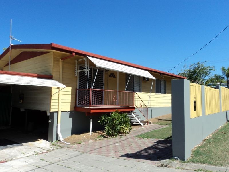 34 Rossella Street, West Gladstone QLD 4680
