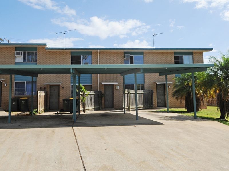 13/16 McCann Street, South Gladstone QLD 4680