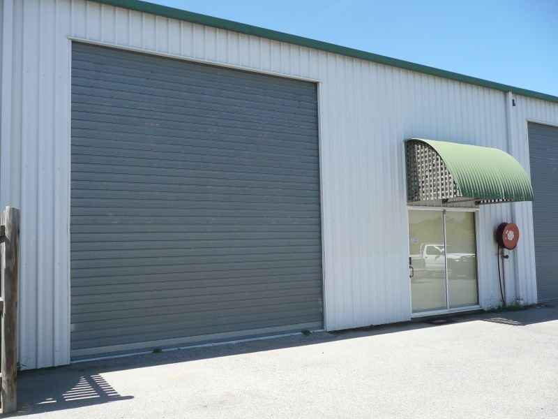 SHED 5/12 Bassett Street, Callemondah QLD 4680