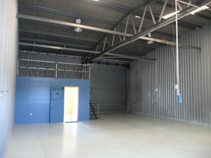 SHED 5/12 Bassett Street, Callemondah QLD 4680