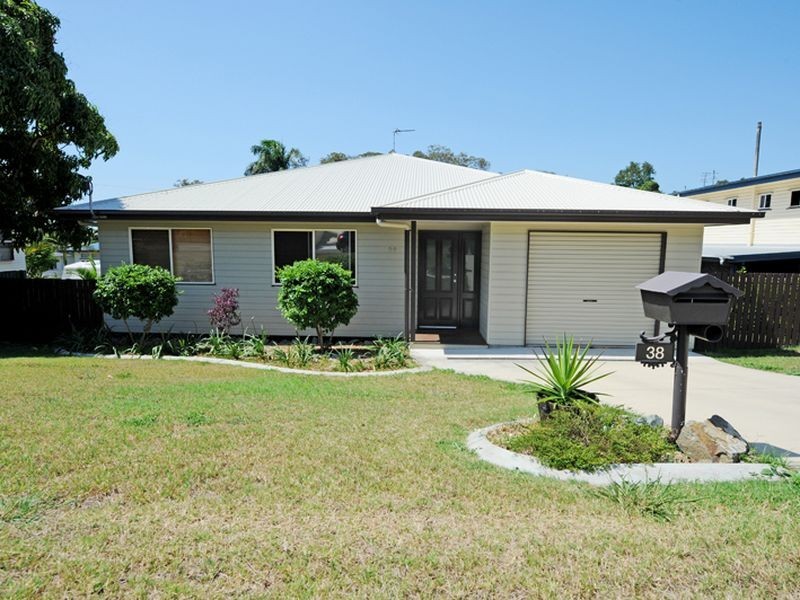 38 Busteed Street, West Gladstone QLD 4680