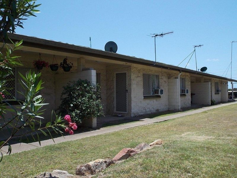 4/49 Off Lane, South Gladstone QLD 4680