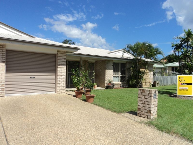 1A Yaldara Court, New Auckland QLD 4680