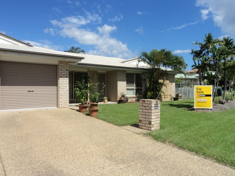 1A Yaldara Court, New Auckland QLD 4680