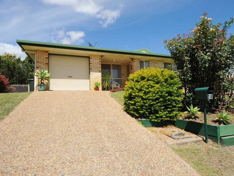 14 Ellington Court, New Auckland QLD 4680