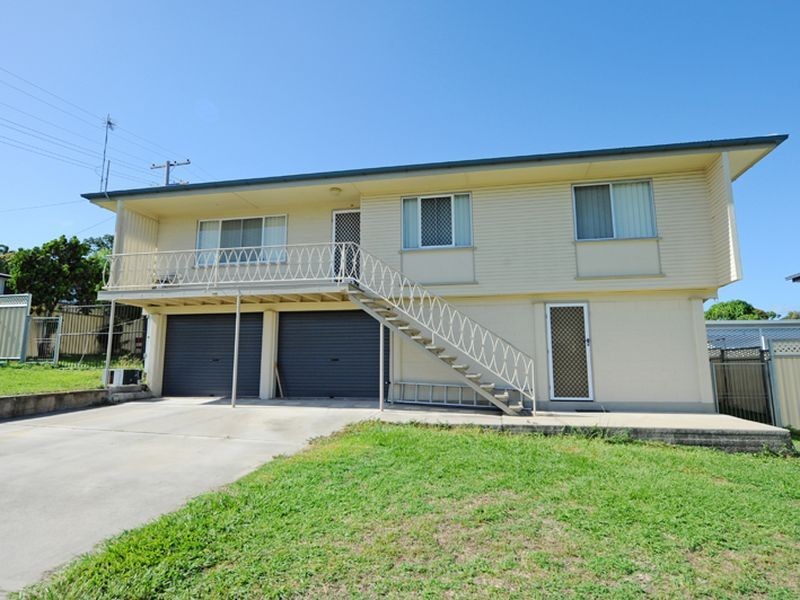 41 Flinders Street, West Gladstone QLD 4680