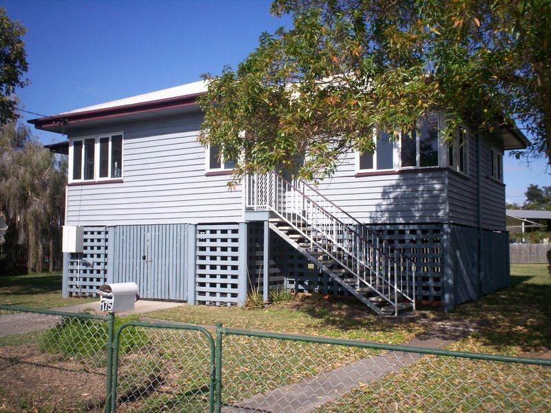 175 Toolooa Street, South Gladstone QLD 4680