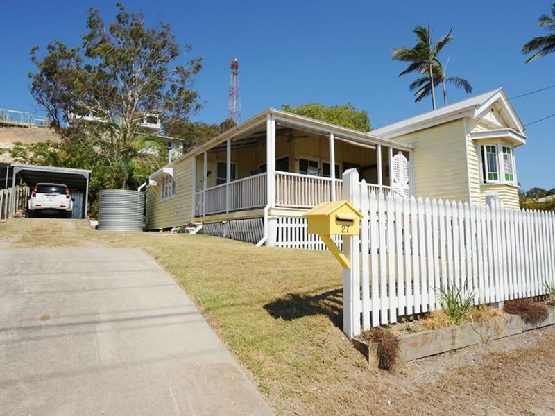 27 Ann Street, South Gladstone QLD 4680