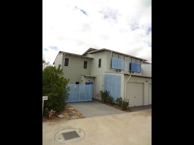 18/10 Nothling Street, New Auckland QLD 4680