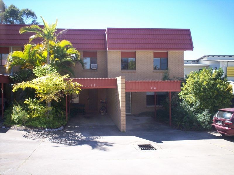 20/8 Nothling Street, New Auckland QLD 4680