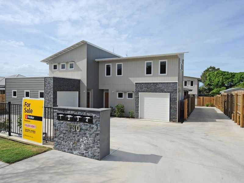 2/230 Auckland Street, South Gladstone QLD 4680