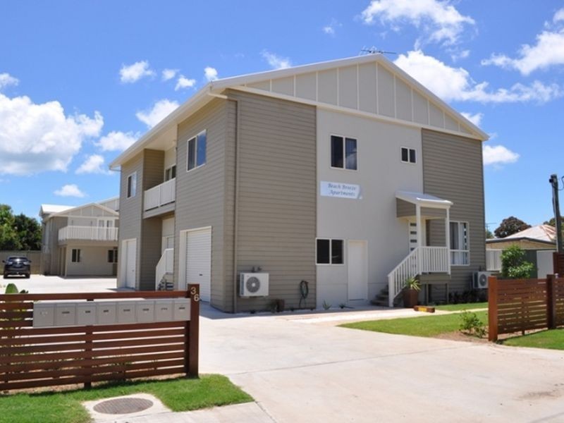 2/36 Wood Street, Barney Point QLD 4680