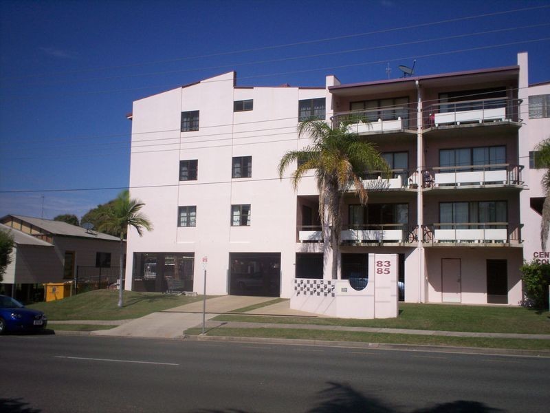 2/83-85 AUCKLAND STREET, Gladstone QLD 4680