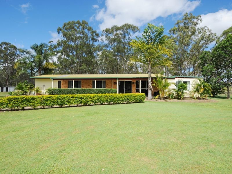 241 Awoonga Dam Drive, Benaraby QLD 4680