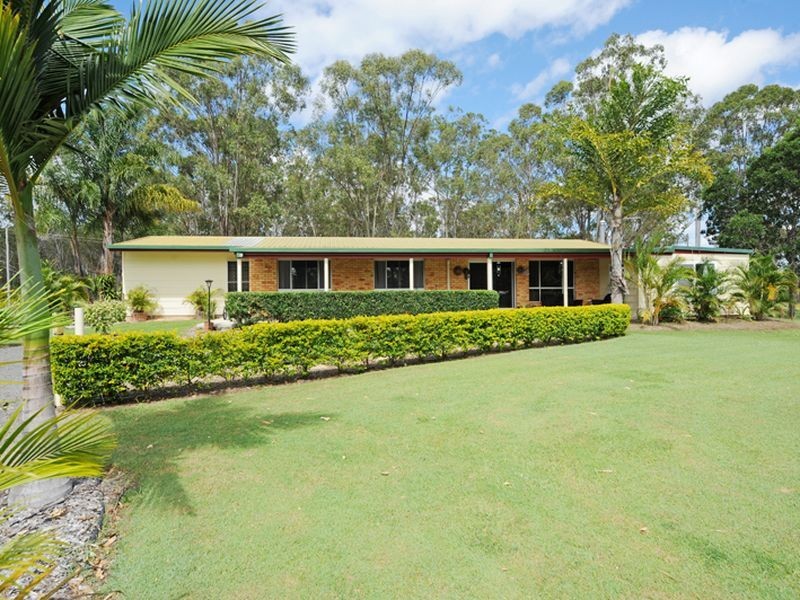 241 Awoonga Dam Drive, Benaraby QLD 4680