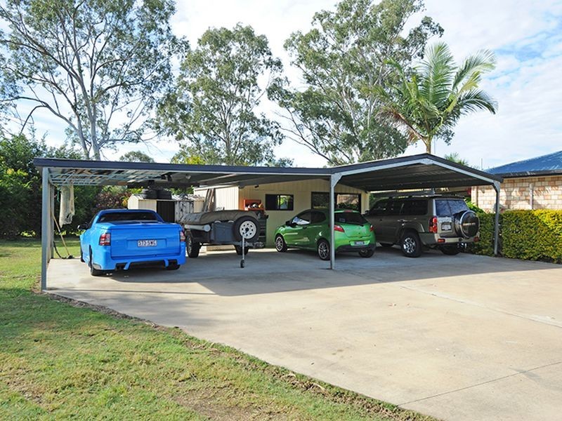 31 Dedekind Avenue, Benaraby QLD 4680