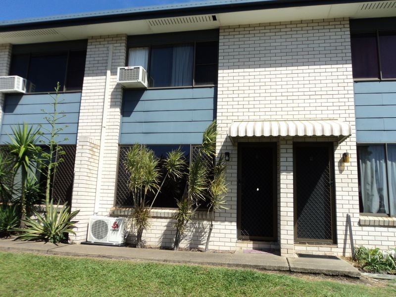 2/17 Roberts Street, South Gladstone QLD 4680