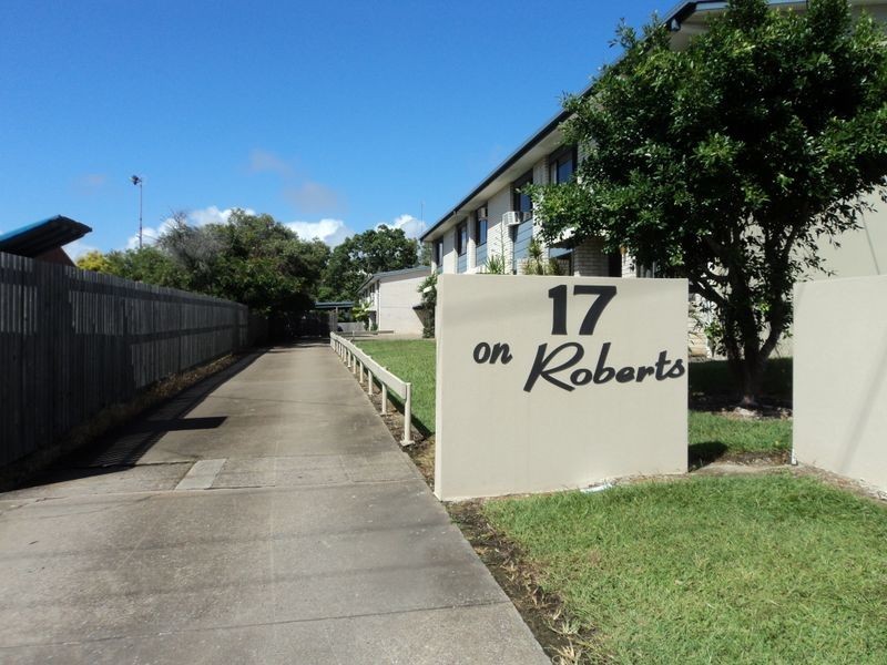2/17 Roberts Street, South Gladstone QLD 4680