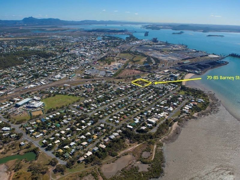 79-85 Barney Street, Barney Point QLD 4680