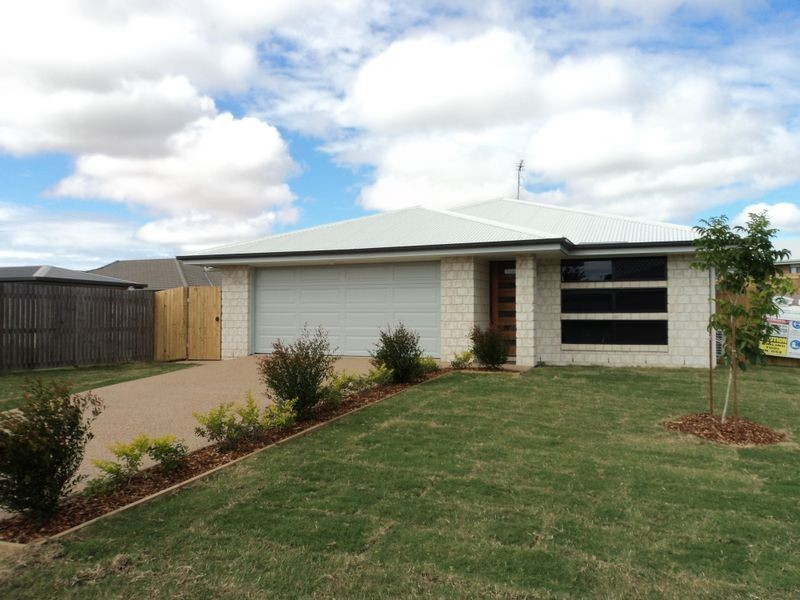 1 Kennedy Close, Glen Eden QLD 4680