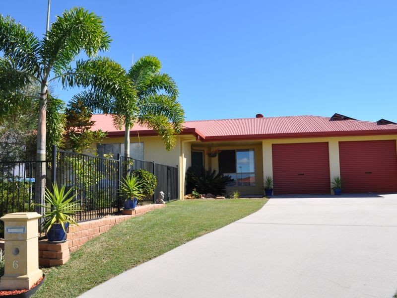 6 Rothbury Place, New Auckland QLD 4680