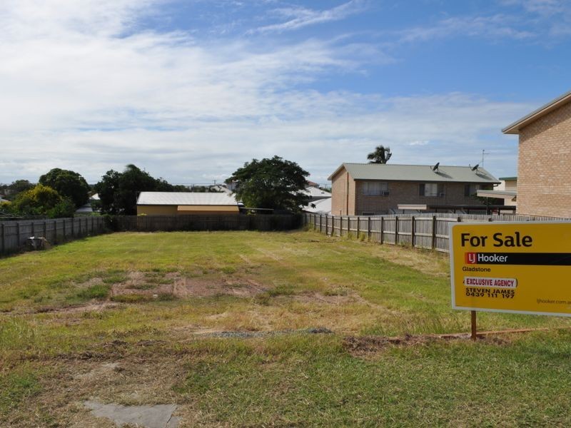 192 Auckland Street, South Gladstone QLD 4680