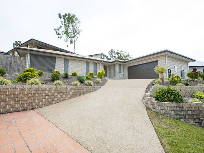 14 Ouston Place, South Gladstone QLD 4680